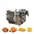 Máquina de fritura de frigideira em lote tempura
